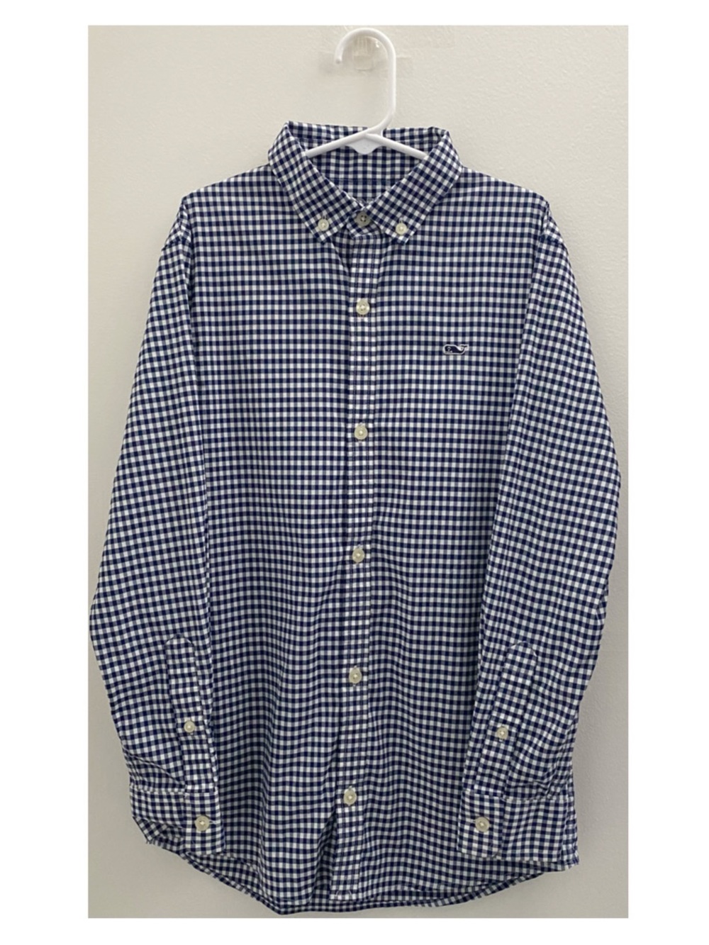 Vineyard Vines Performance Button Down Shirt Size Small (8/10)